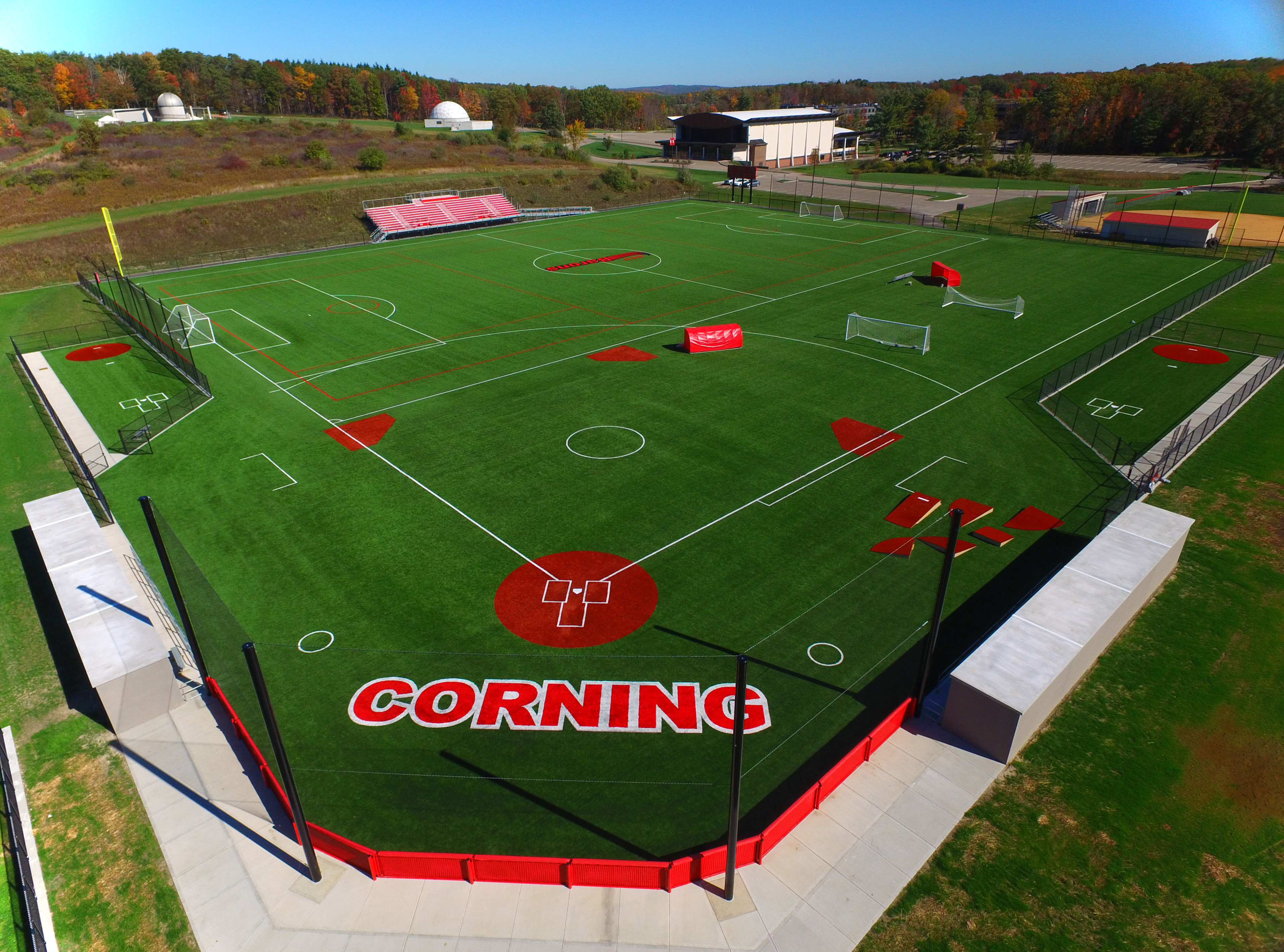 Corning Community College SkyOptix Pictures